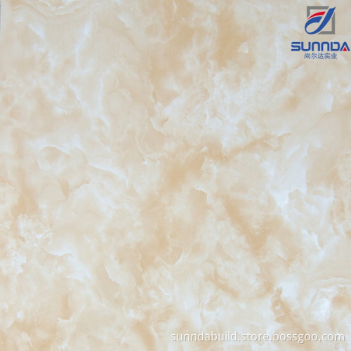 600*600mm Foshan professionally produced glazed polished porcelain floor tile